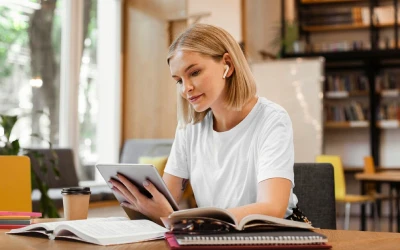Курс для подготовки к TOEFL