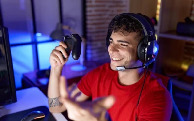 Введение в игровую индустрию