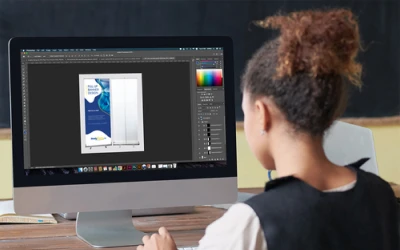 Adobe Photoshop: инструменты дизайнера