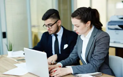 HR-аналитика в Power BI