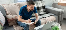 Раздел по инфографике на курсе Дизайнер визуальных коммуникаций
