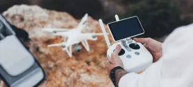 Блок по электронике на курсе FPV-пилотирование