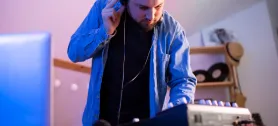 Раздел по электронике на курсе FL Studio
