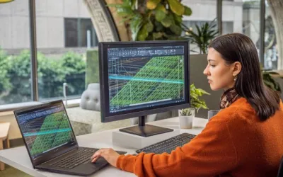 Модуль по AutoCAD на курсе Ландшафтный дизайнер