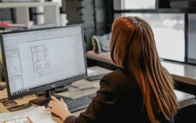 Модуль по ArchiCAD на курсе Дизайнер интерьеров