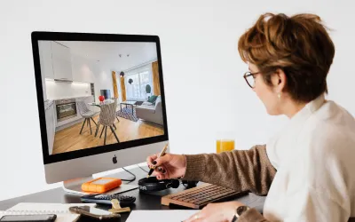Изучение ArchiCAD на курсе Дизайнер жилых интерьеров
