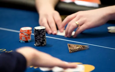 Обучение покеру в Greenline Poker
