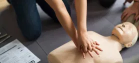 Обучение первой помощи