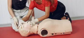 Обучение и оказание первой помощи