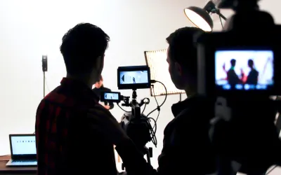 Подготовительный курс Filmmaking