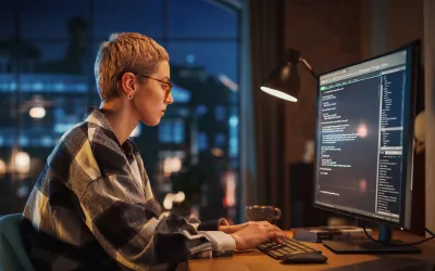 Автоматизатор тестирования на Python расширенный