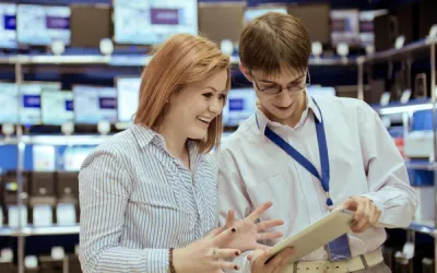 Менеджмент. Управление магазином