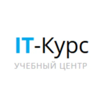 Логотип 'IT-Курс'