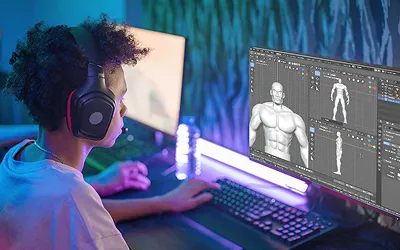 Буткемп 3D-модели с нуля: проекты и карьерный путь