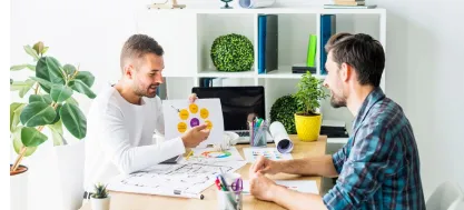 Дизайн интерфейсов в программе Adobe XD