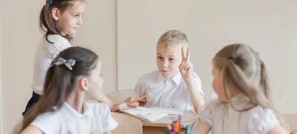 Подготовка к школе