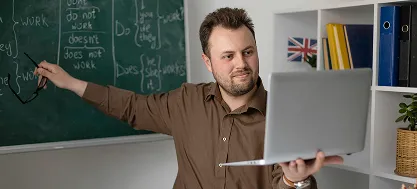 Учитель английского языка (ФГОС)