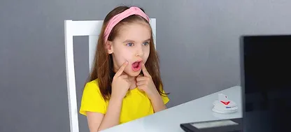 Онлайн-занятия с логопедом для школьников 8-11 лет