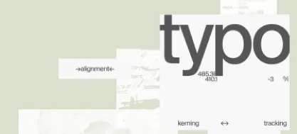Типографика: о форме и содержании