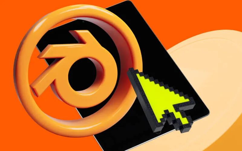 Курс "Blender 3D c нуля"