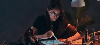 Как усилить портфолио с помощью нейросетей