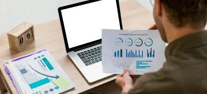 Построение аналитических отчетов на базе BI платформы Qlik Sense