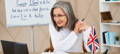 Индивидуальные уроки английского