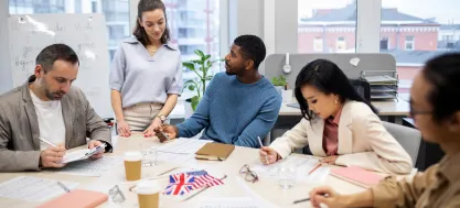 Английский разговорный клуб