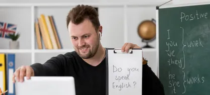 Английский для поступления за границу