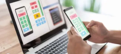 Дизайн мобильных и кросс-платформенных приложений