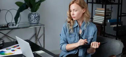 Графический дизайнер