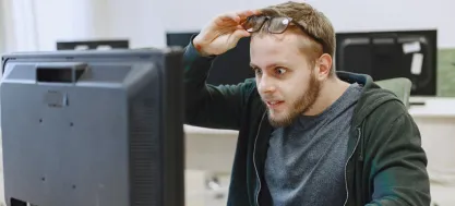 Специалист по компьютерному зрению
