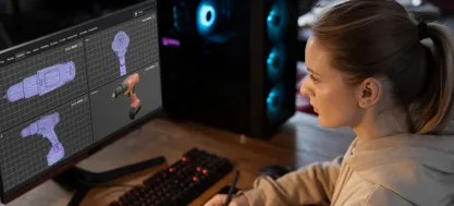 3D моделирование в Blender