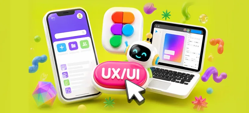 UX/UI-дизайнер с нуля