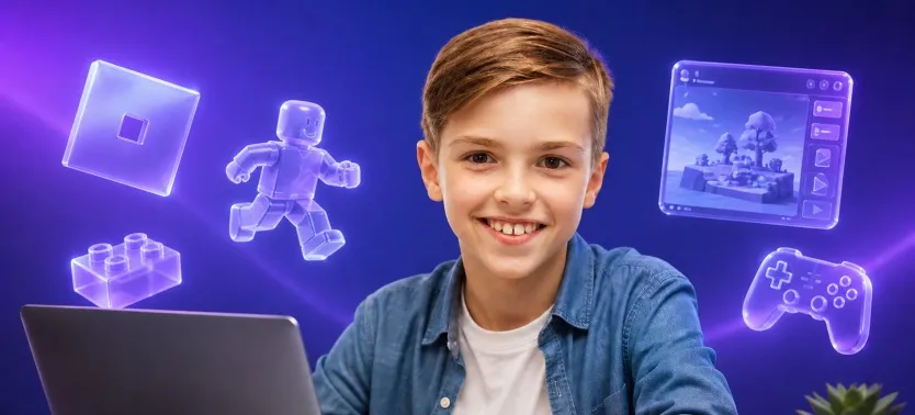 Roblox Studio: путь в разработку игр и IT