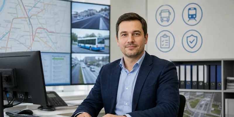 Диспетчер автотранспорта — обучение с дипломом установленного образца