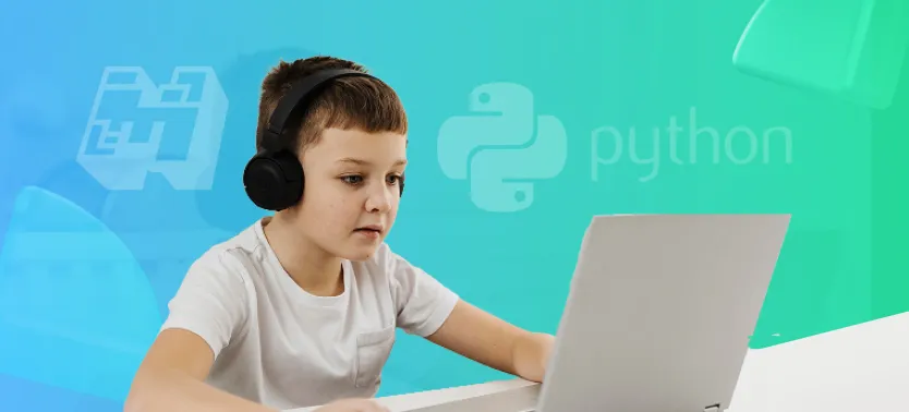 Программирование на языке Python в Minecraft