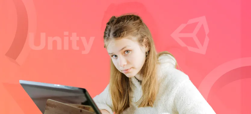 Unity для детей: курс разработки мобильных игр