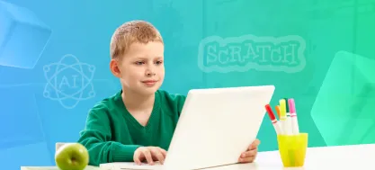 Программирование в Scratch с ИИ для детей